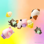 Lip Smacker Squishmallows Moisturizing Lip Balm, Fun Soft Squishy Collectible - Image 6