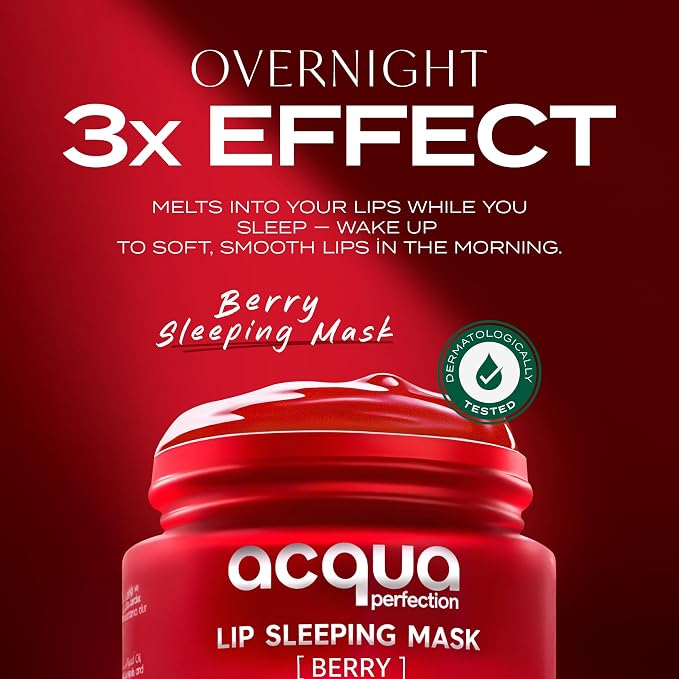 Overnight Lip Sleeping Mask - Image 2