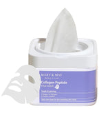 Mary&May Collagen Peptide Vital Mask – Pull-Out Case by MaryMay