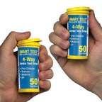 Poolmaster 4-Way Swimming Pool & Spa Test Strips, Easy-to-Read Results - Image 6