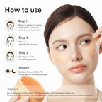 Abib Glutathione Kojic Acid Eye Patches - Image 7