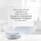 Eucerin Immersive Hydration Smoothing Face Serum, Ultra-Lightweight Hyaluronic - Image 12