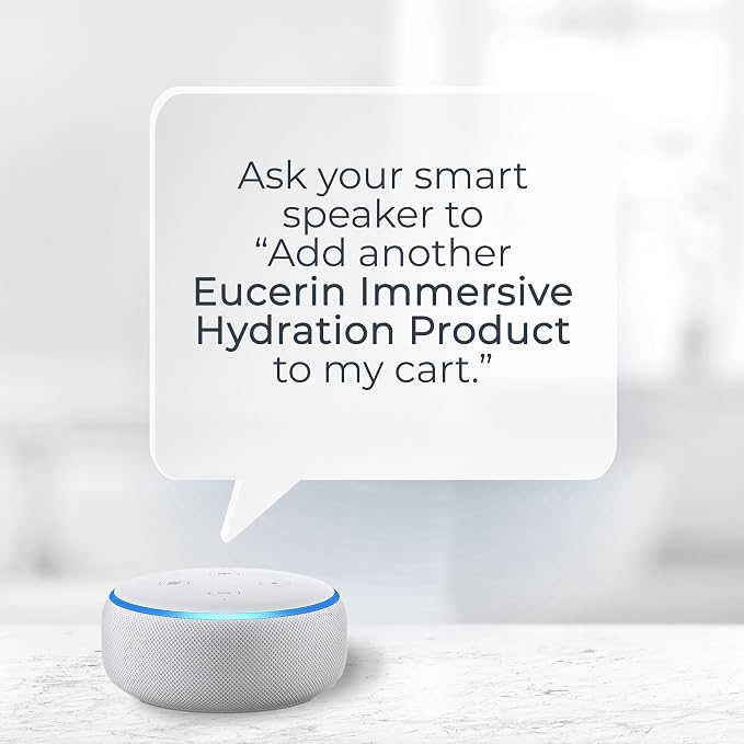 Eucerin Immersive Hydration Smoothing Face Serum, Ultra-Lightweight Hyaluronic - Image 12