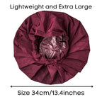 TTAT Shower Cap Extra Large for Men & Women - Image 4