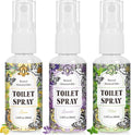 STRN Toilet Spray, Mint & Lavender Natural Scent, Portable Instant Odor by STRN-Delicate%C2%B7Cozy%C2%B7Stylish