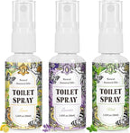 STRN Toilet Spray, Mint & Lavender Natural Scent, Portable Instant Odor by STRN-Delicate%C2%B7Cozy%C2%B7Stylish
