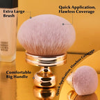 Extra Large Body Makeup Brush, Professional Self Tan Brush - Image 3