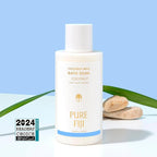 Pure Fiji Coconut Milk Bath Soak - Image 4