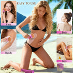 Extra Large Body Makeup Brush for Self Tanner, Kabuki Brush - Image 4