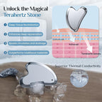 Rena Chris Gua Sha Facial Tools, Terahertz Guasha Tool - Image 5