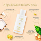 Pure Fiji Coconut Milk Bath Soak - Image 5