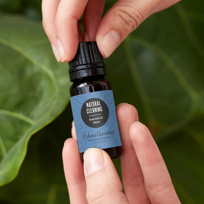 Edens Garden Natural Cleaning Essential Oil Blend- 100% Pure Premium Grade - Image 2