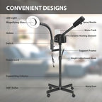 Professional Facial Steamer 2 in1 Steamer - Image 5