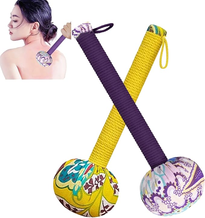 Mugwort Massage Hammer, Massage Tools Back, Shoulder & Body by APSWUDR