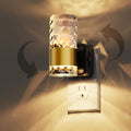 L LOHAS LED Night Light, Modern Night Lights Plug into Wall, 3000K Soft Warm by LLOHASLED