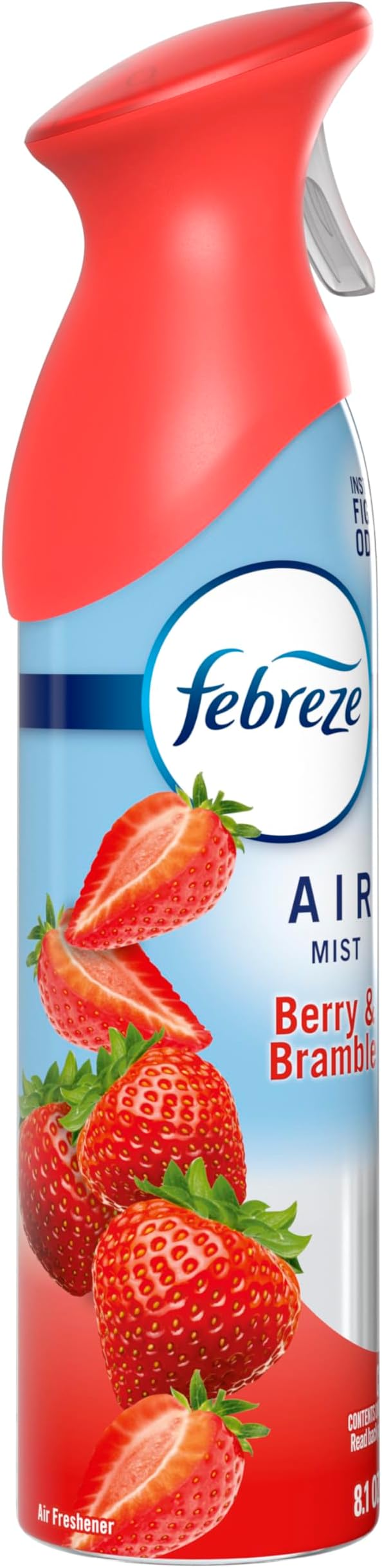 Febreze New & Improved Air Mist, Berry & Bramble Air Freshener, Home and - Image 11
