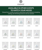 Essence Wearable Aromatherapy Nasal Diffuser – Eucalyptus Essential Oil Nose - Image 7
