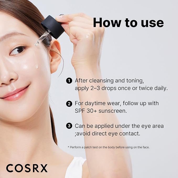 COSRX 15% Niacinamide Face Serum, 0.67 fl oz, Pore Minimizer Serum - Image 7