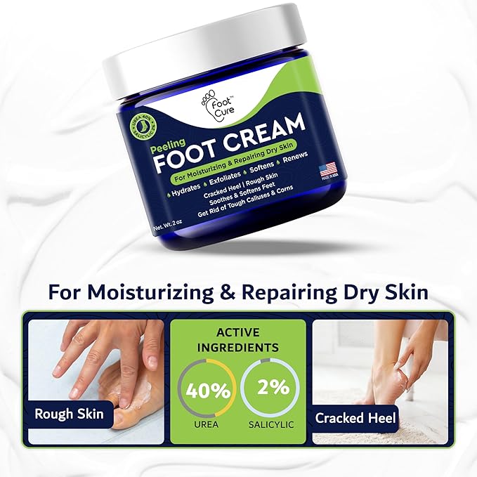 Tea Tree Oil Foot Cream - Image 3