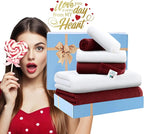 VOOVA & MOVAS Towels Bathroom Set - Image 6