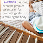 Garden of Life Essential Oil, Lavender0.5 fl oz, 100% USDA Organic&Pure - Image 4
