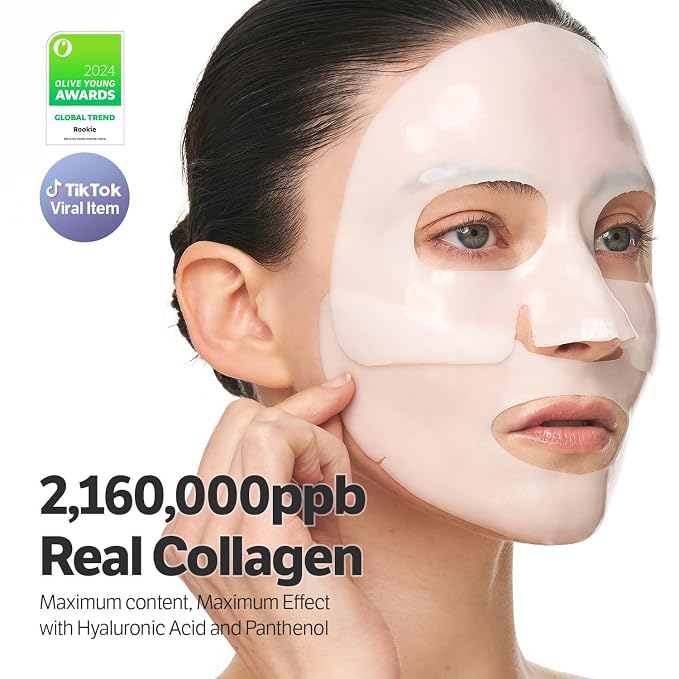 SUNGBOON EDITOR Deep Collagen Hyalu-B5 Overnight Mask Hydrating Mask - Image 3