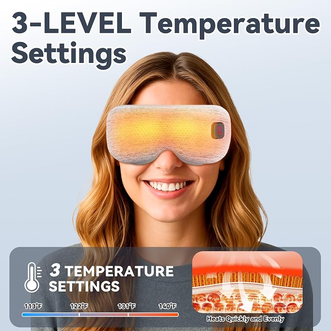 Heated Eye Mask - Image 2