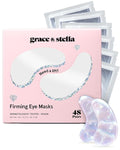 grace & stella Peptide Under Eye Patches by GraceStella