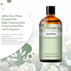 PHATOIL 3.38FL.OZ Jasmine Essential Oil - Image 2