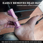 Upgraded Electric Callus Remover - Image 2