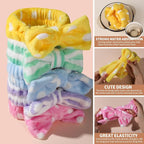 Teenitor 5pcs Makeup Headband - Image 3