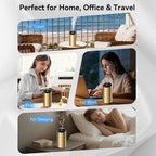Waterless Essential Oil Diffuser Aromatherapy Scent Diffusers - Image 7