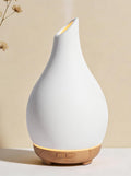 InnoGear Essential Oil Diffuser, 150ml Ceramic Diffuser Handcrafted Stone by InnoGear