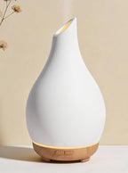 InnoGear Essential Oil Diffuser, 150ml Ceramic Diffuser Handcrafted Stone by InnoGear