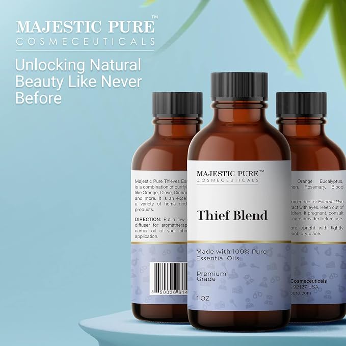 Majestic Pure Essential Oil Blend - Image 7