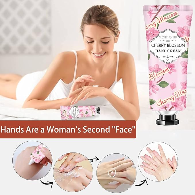 74 Pack Hand Cream Gifts Set Stocking Stuffers - Image 7