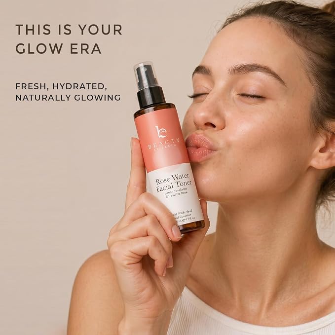 Rose Water Spray for Face - Image 7