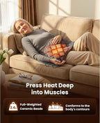 BOB AND BRAD Far Infrared Weighted Heating Pad - Image 3