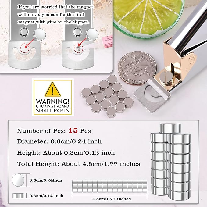 Silver Premium Nail Clippers - Image 2