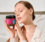Collagen Shea Butter Hair Mask Deep Repair Conditioning Collagen Shea Butter - Image 7