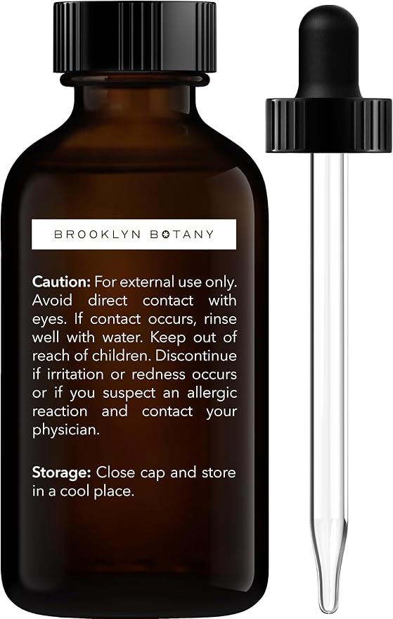 Brooklyn Botany Palmarosa Essential Oil - Image 2
