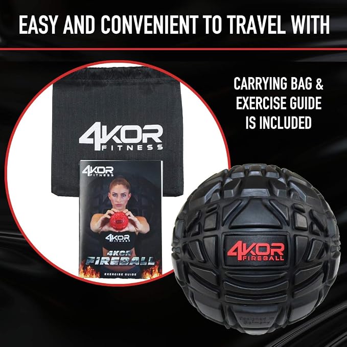 4KOR Massage Balls for Trigger Point Therapy - Image 5