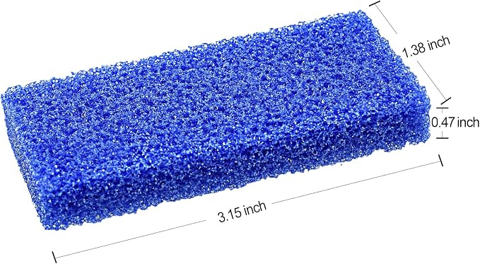 Disposable Foot Scrubber Sponge Pads Pedicure Pumice Stone - Image 6