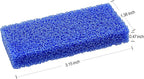 Disposable Foot Scrubber Sponge Pads Pedicure Pumice Stone - Image 6