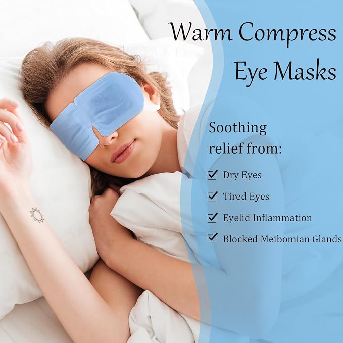 FRESHME Warm Compress Eye Mask - Image 2