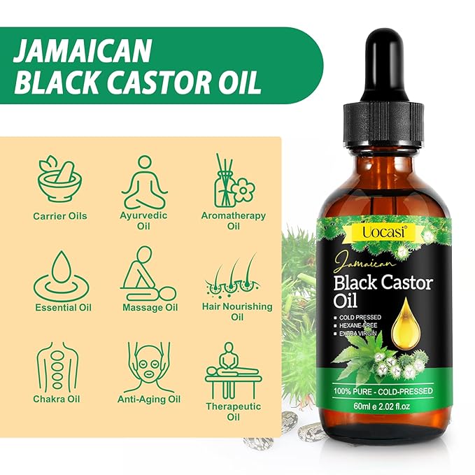 Jamaican Black Castor Oil - Image 6