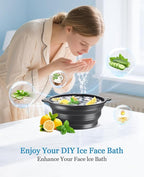 Face Ice Bath Bowl - Image 2
