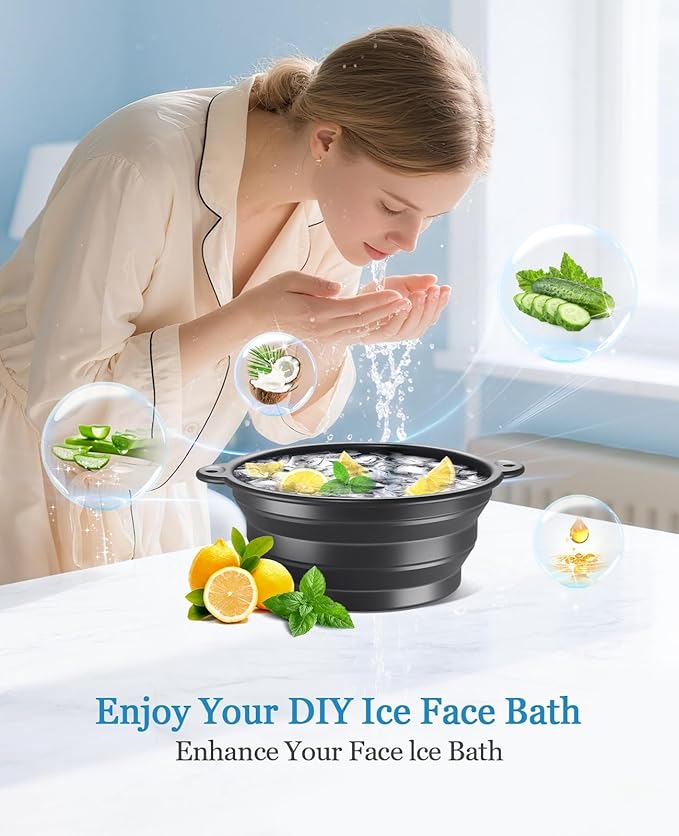 Face Ice Bath Bowl - Image 2