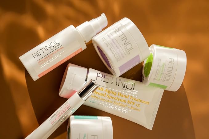 Robanda Retinol Anti-Aging Hand Cream - Image 8