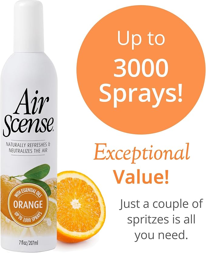 Air Scense Air Freshener Deodorizer Room Spray - Image 5